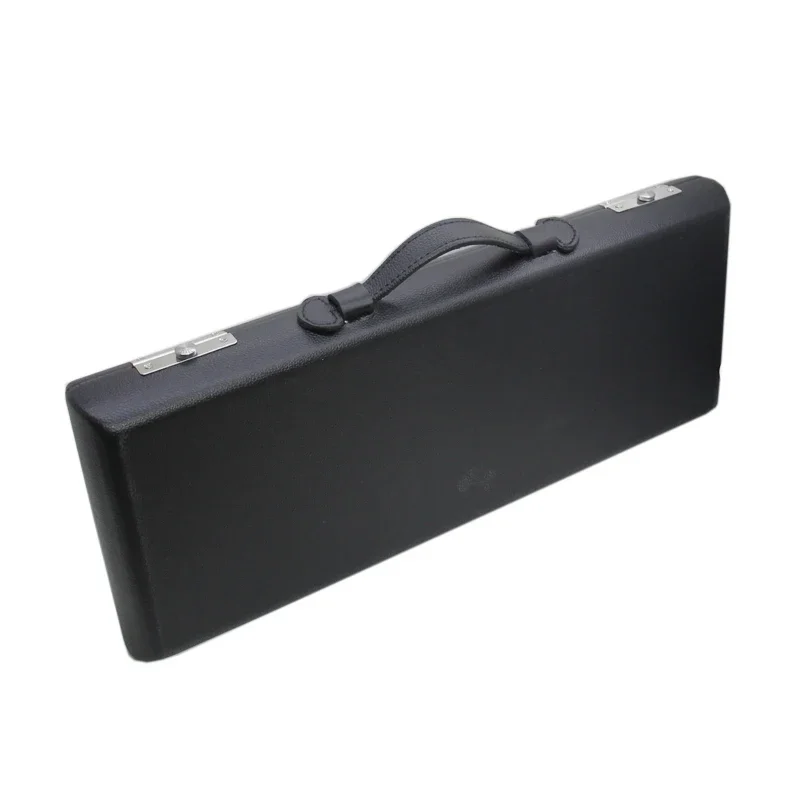 

NEW 16 Hole Flute Case It can hold 2 mouthpieces Excellent 16 holes flute case Flute bag strong