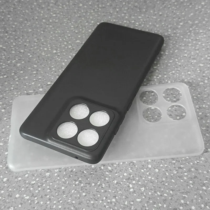 Ultra Thin Silicone Matte Anti-Drop Magnetic Shockproof Bumper Case