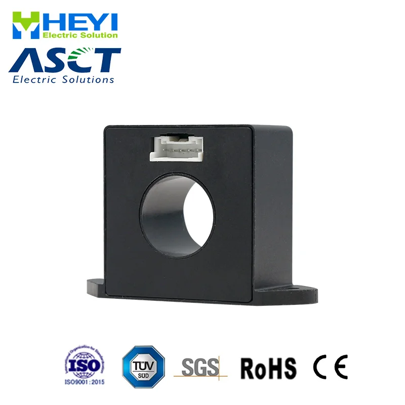 

HYCA-07 100 шт. модуль мониторинга тока, остаточный RCD 6 мА датчик для модели 2 и модели 3