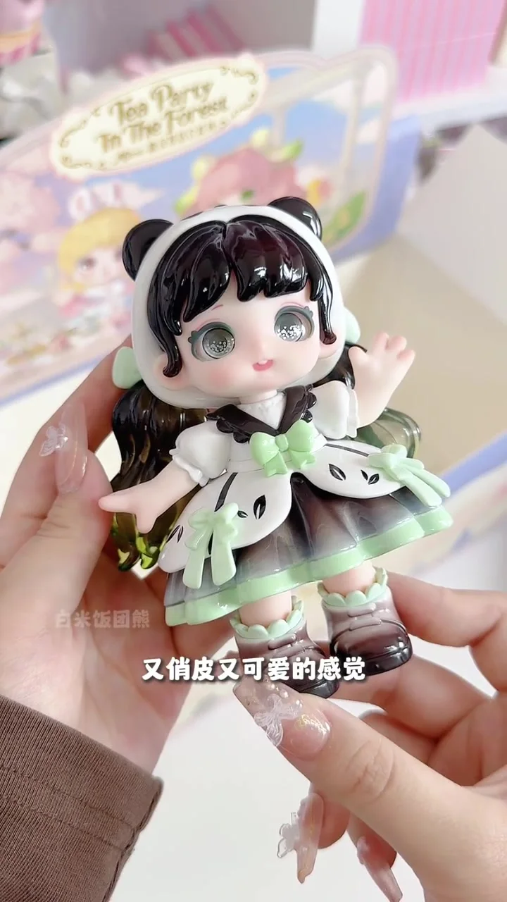 Original edition Jotoys Miana Tea Party In The Forest Series 13cm