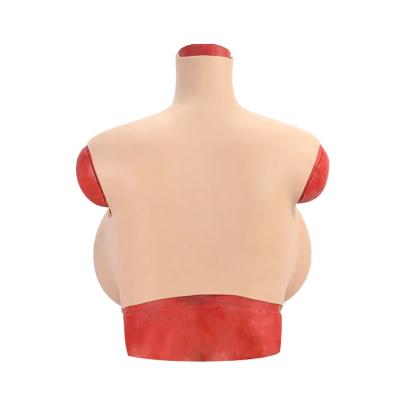 Realistic Silicone Breast Forms for Crossdressers