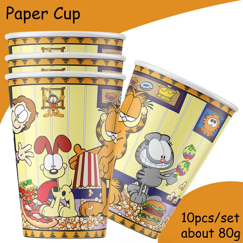 Cup 9oz- 10pcs
