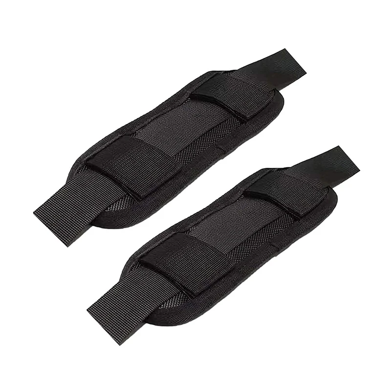 1Pcs Detachable Shoulder Strap Pad Cushion For Backpack Shoulder Bag Decompression Non Slip Shoulder Strap Pad Bags Accessories