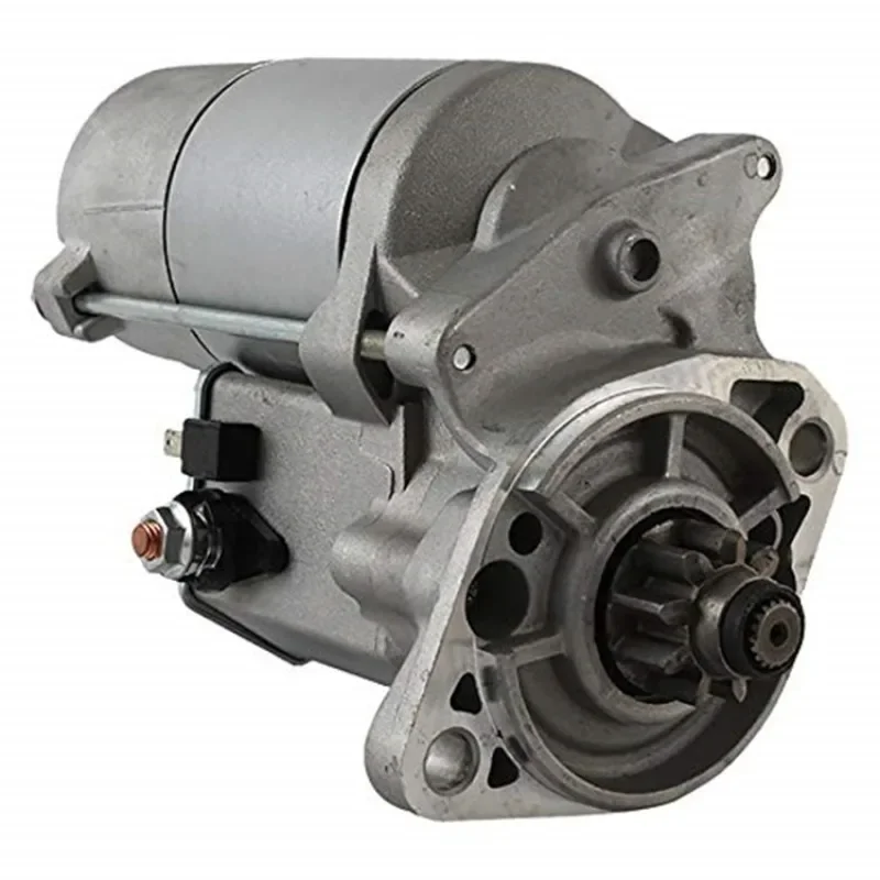 

Kubota Tractor Parts Starter Motor 17123-63016 for V1902 V2203 Engine