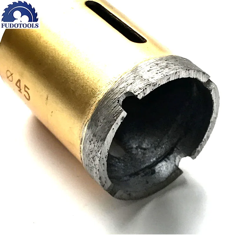 Utensile Fori Vetro Porcellana Mola Conica Diamantata M10 50mm - Svasatrice Per Smerigliatrice Angolare Mola Per Piastrelle E Vetro - 8