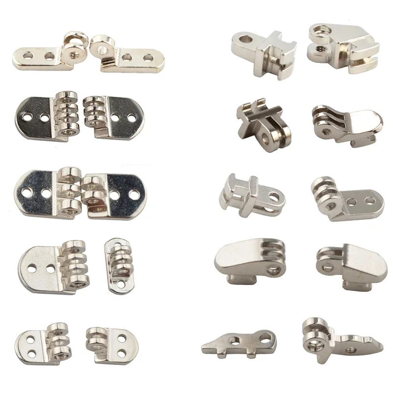 Eyeglasses Hinge Plastic Frame Replacement Parts