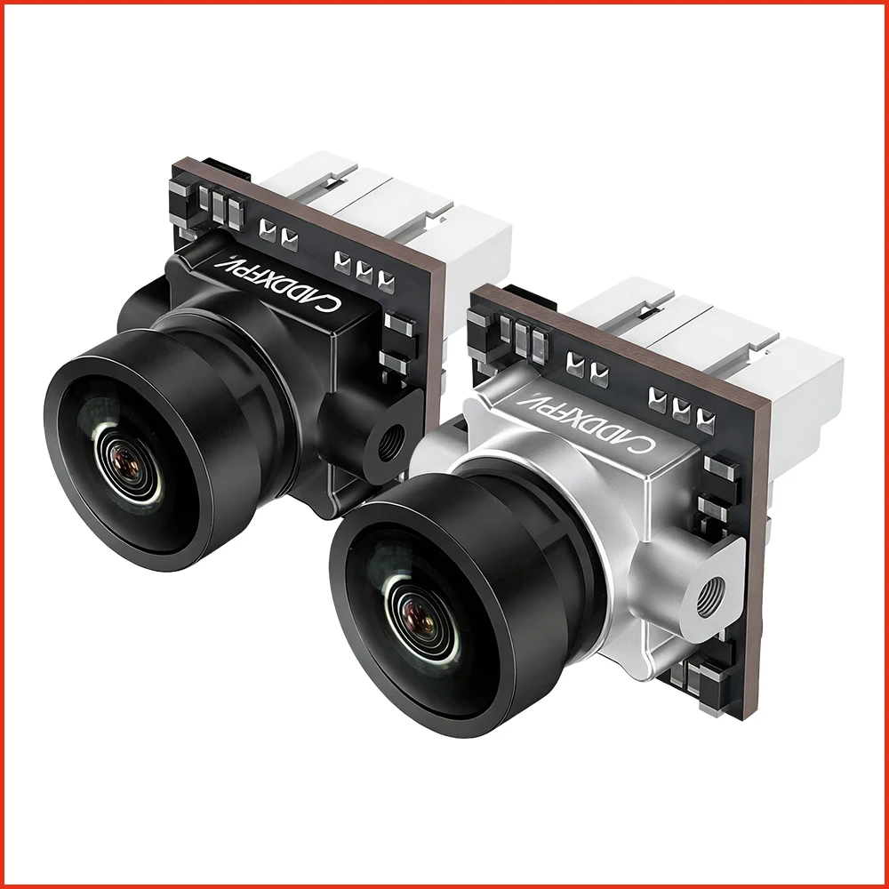 Caddx Ant 1200TVL Caméra FPV Nano 16:9/4:3 pour Drone Micro