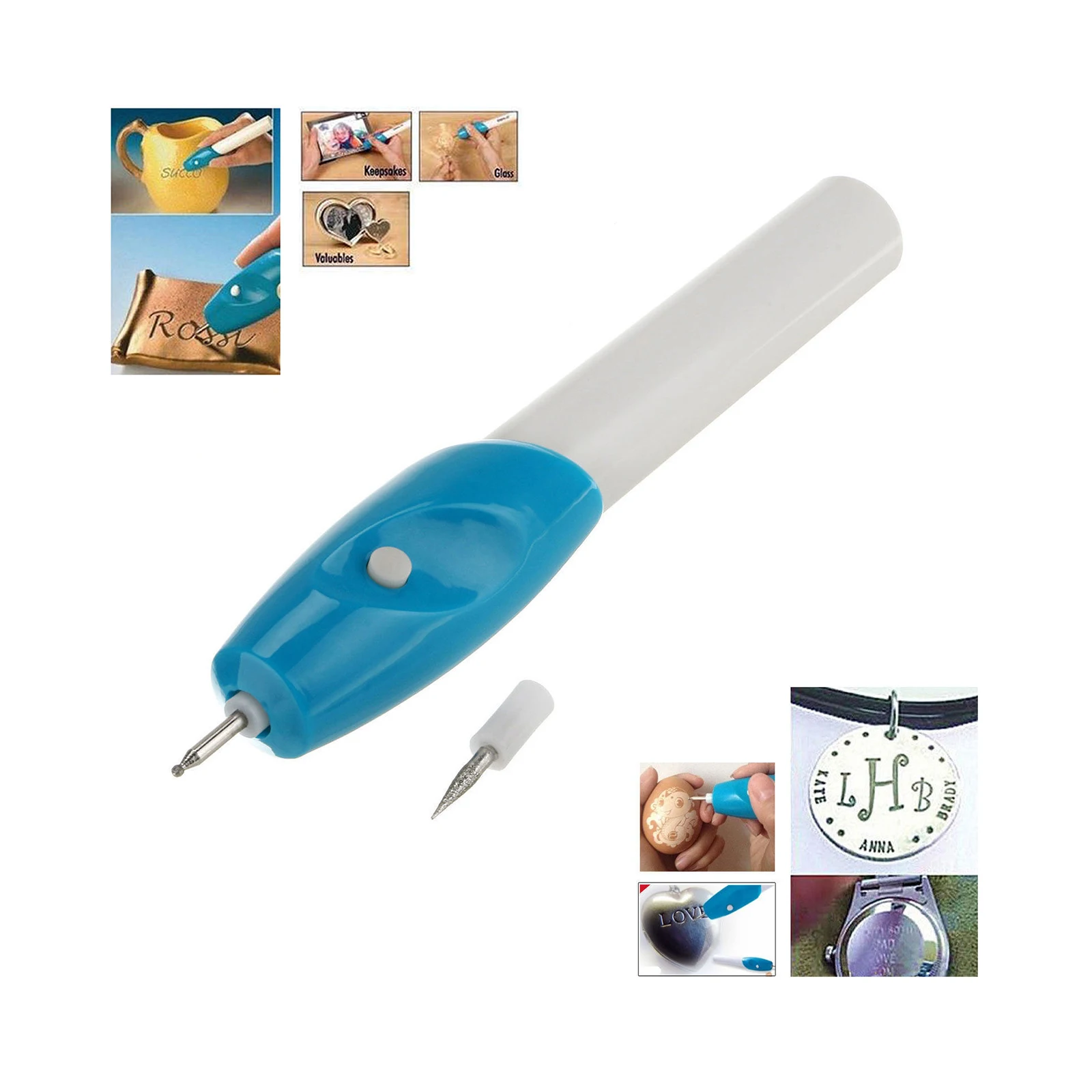 Portable Engraving Pen For Scrapbooking Tools Stationery Diy Engrave It Electric Carving Pen Machine Graver Tools