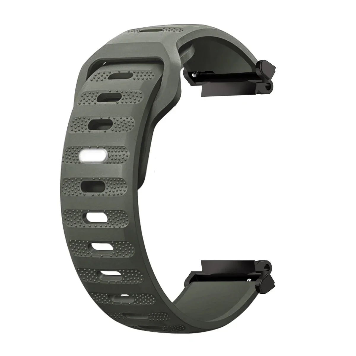 Silicone Strap Watchband Bracelet