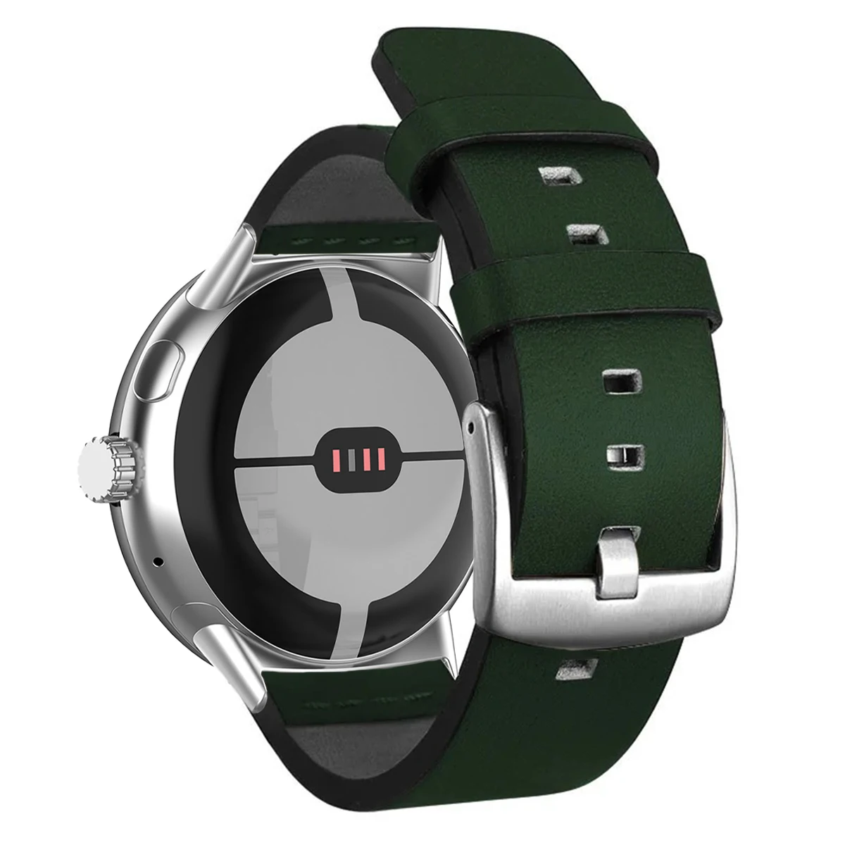 ตัวเลือกสินค้า หนังแท้สำหรับ Google Pixel Watch 3 41 มม.