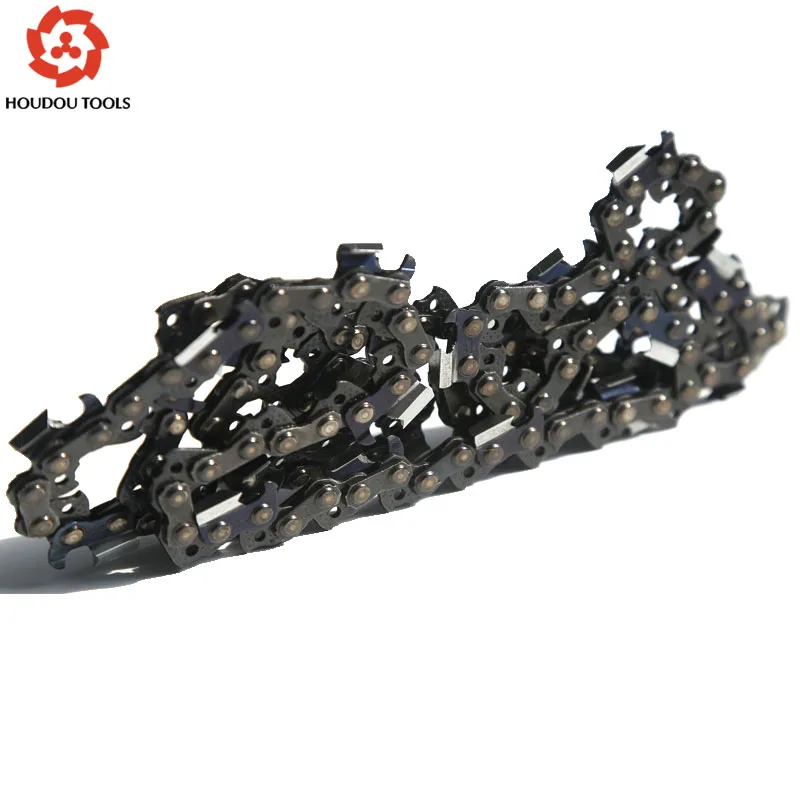 Cost Sale of 325 Pitch 058" Guage with 62/64/68/72/76Dls Chain for 16"18"/20" Gaosline Chainsaw Aftermarket Repair&Replacement 5
