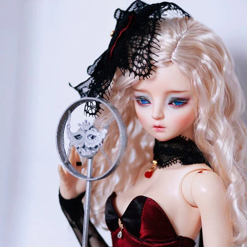 Dollmore mio 1/3bjd ドール 新到着 1/3 Dollmore mioA BJD 女性の人形樹脂フィギュアボディ