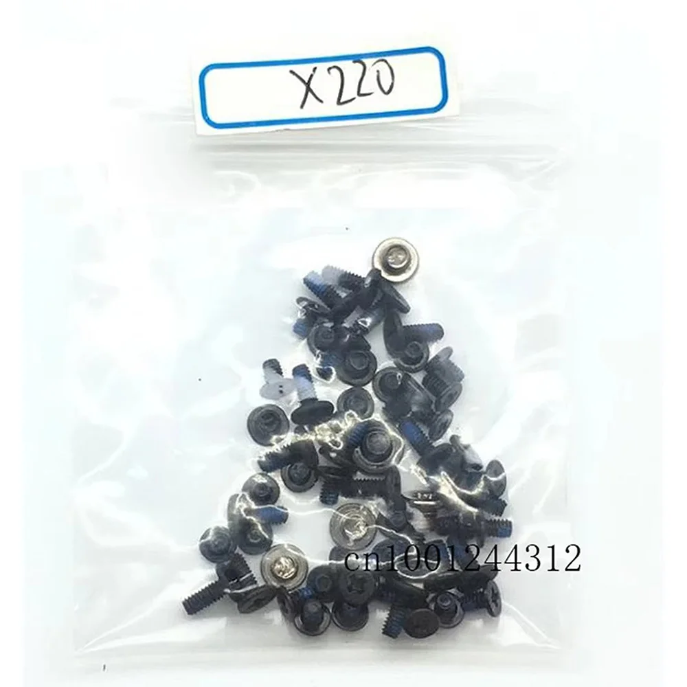 Laptop X230 Screws Set for lenovo Thinkpad X230i X220i X220