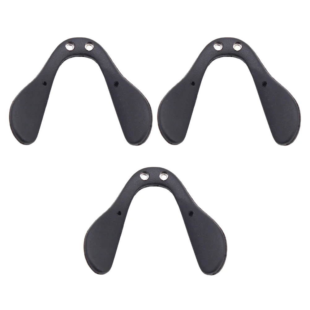 Wholesale Affordable Silicone Glasses Nose Pads For Easy Replacement 