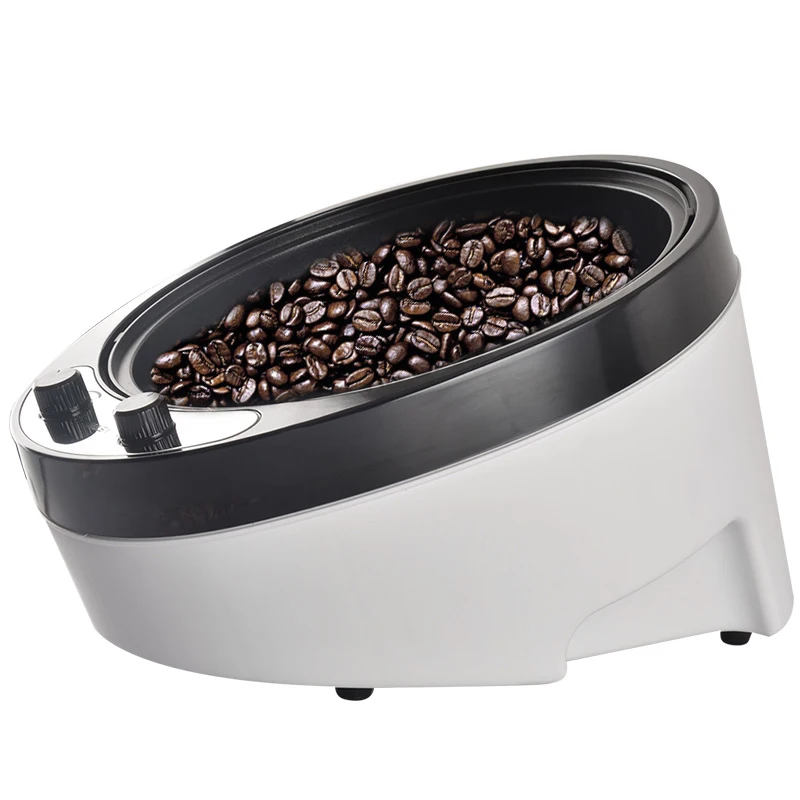 Coffee Bean Roasting Machine With Automatic Cooling Function Health-Preserving Pan Fried Chestnut Roasted Sesame Peel 220V~240V