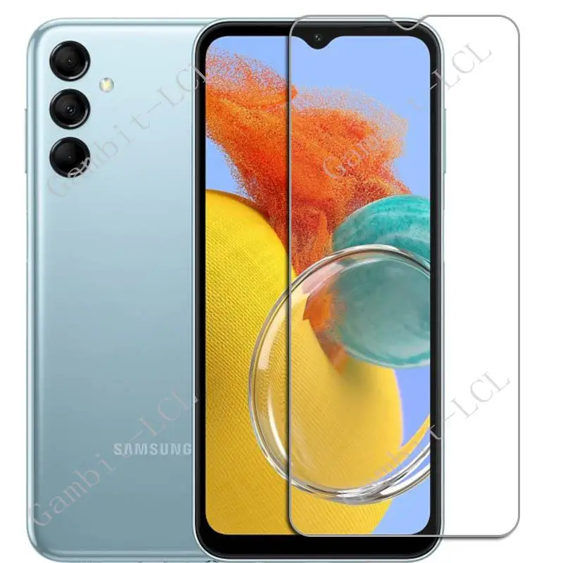 2-4 Pezzi Di Vetro Temperato Per Samsung Galaxy A04S 6.5 "Galaxya04S A 04S Sm-A047F Pellicola Protettiva Per La Protezione Dello Schermo