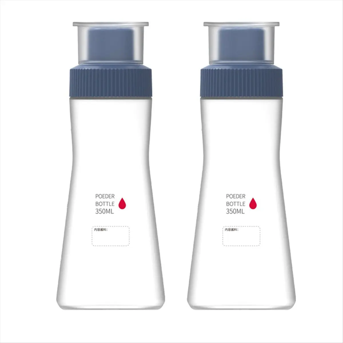 2026 Trend Kitchen Seasoning Bottle BBQ Seasoning Bottle Powder Bottle Salt Bottle Pepper Bottle Salt Shaker Seasoni