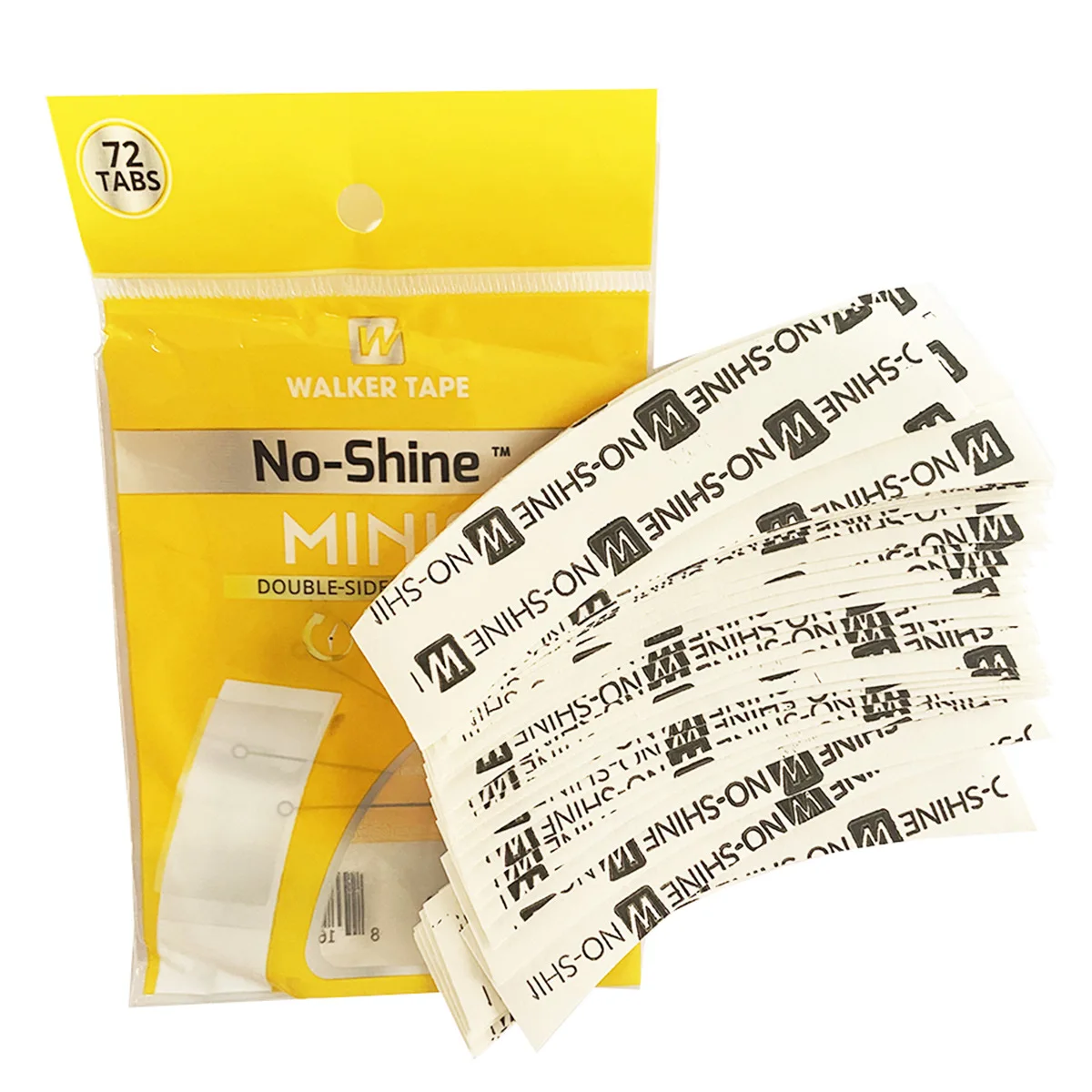 Ultra Hold Walker Tape Glue 36 Pz/Borsa Può Rimanere 4 Settimane Parrucca Anteriore In Pizzo Colla Colla Impermeabile Per Parrucche Anteriori In Pizzo