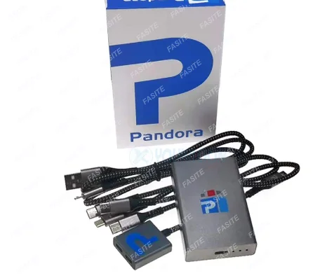 Original Latest Z3X Pandora Tool Pandora Box Read devices