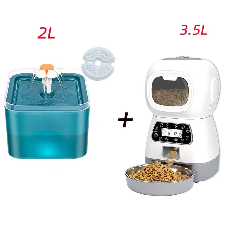3.5L And 2L(Green)