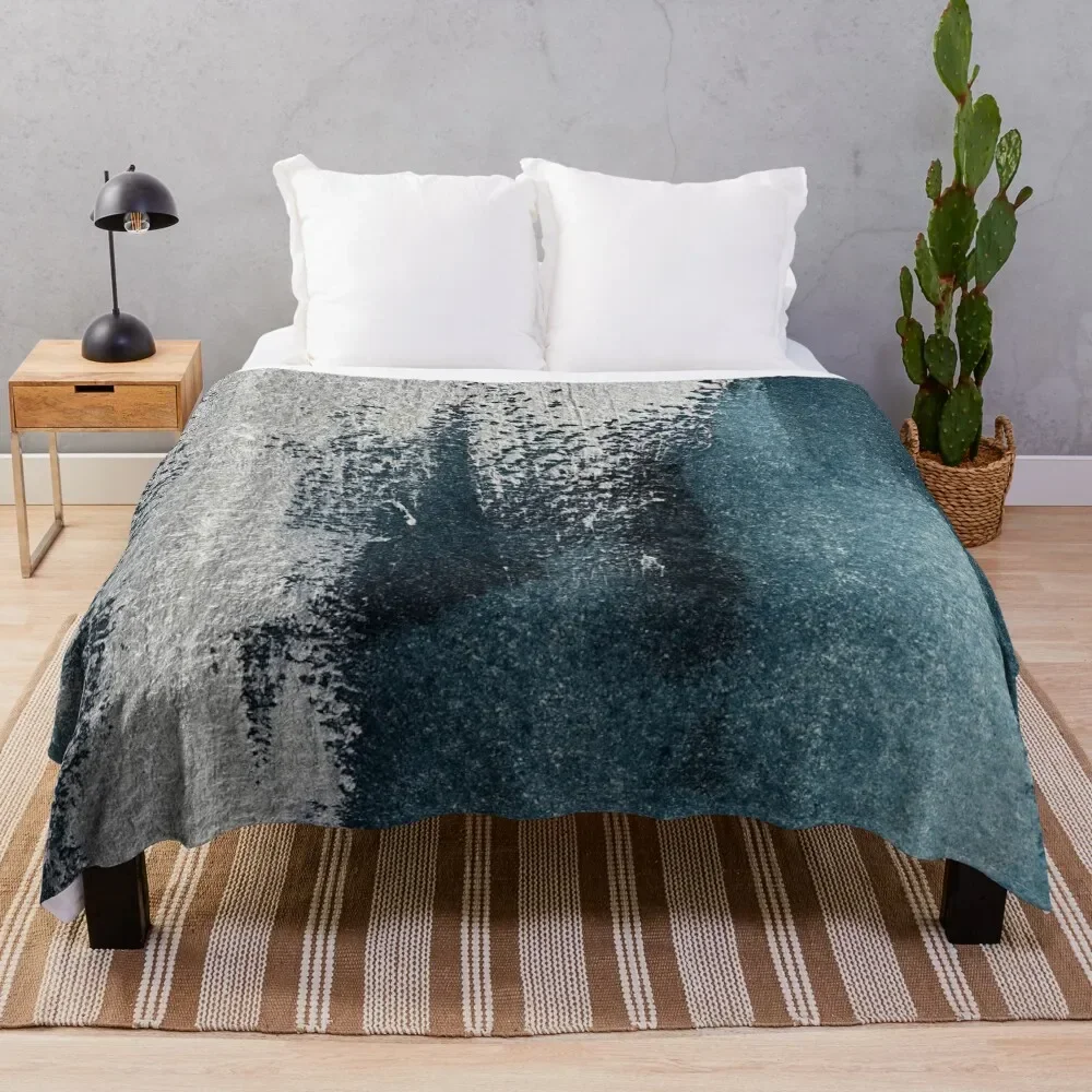

Abstract Painting Throw Blanket Decorative Sofa for babies Blankets