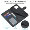 Flip Case For Huawei P20 P30 P40 Lite P Smart Z 2019 Mate 10 20 30 60 Pro Y5 Y9 2019 Magnetic Leather Wallet Stand Phone Cover 4