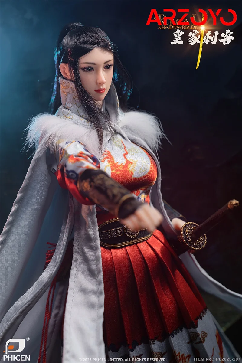 TB TB LEAGUE PL2019-140-A スチーム・パンク レッド・ソニア 1/6