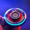 Metal Fidget Spinner Bearing R188 Fingertip Gyro Luminous with Hand Twisting Accessories Stress Toy for Adults Kids 3