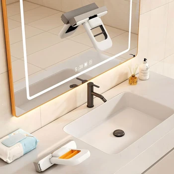 Mini Desktop Cleaning Mop 1