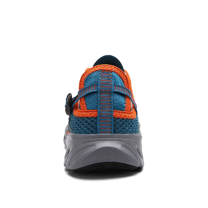Men Aqua Shoes Quick Dry Women Outdoor Water Shoes Non-Slip Wear-Resistant Climbing Sport Men Sandals Upstream Sneakers