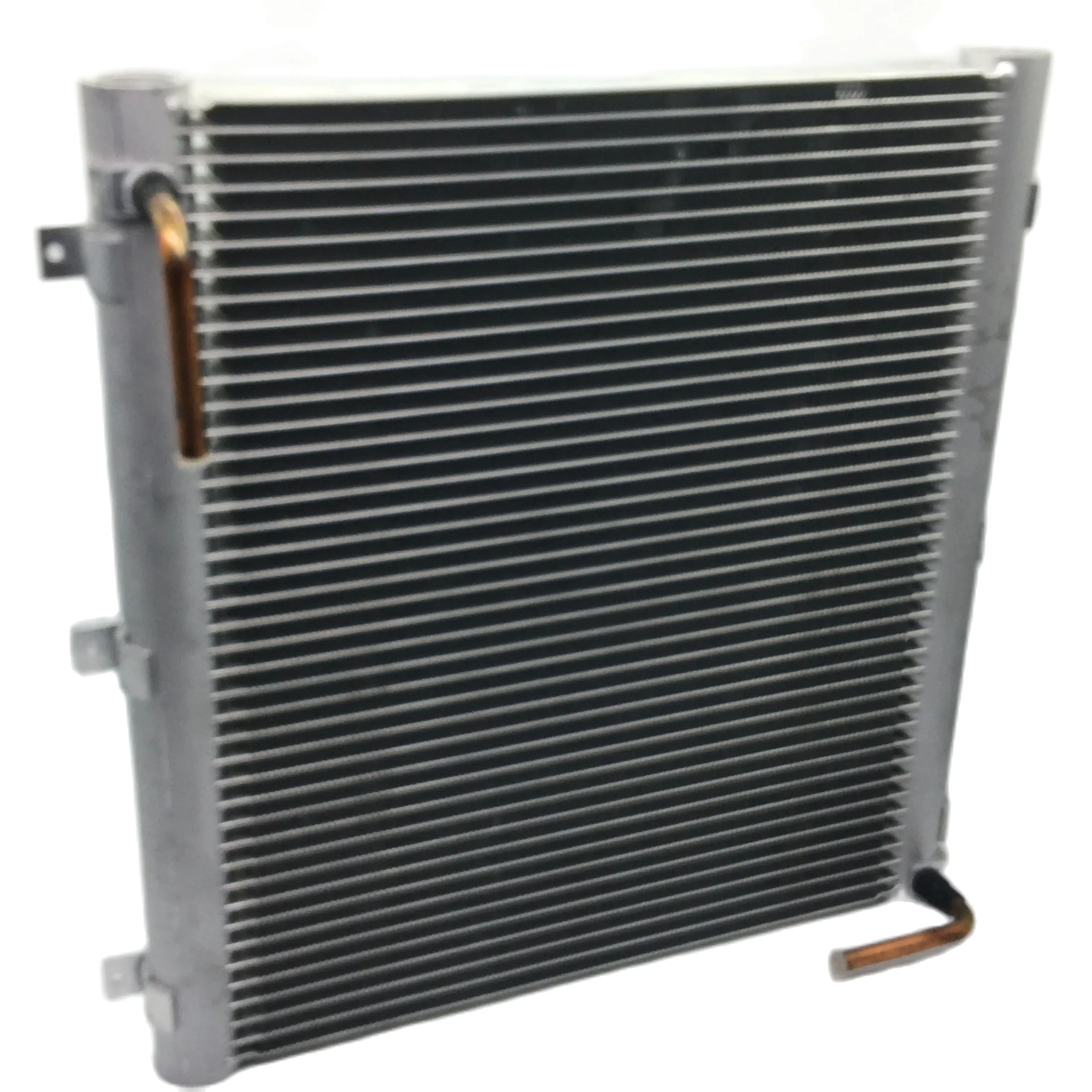 

1 ~ 2HP MCHE конденсатор может обеспечивать стандартное и блокирующее соединение всех типов для удобства умного, компактного трубопровода