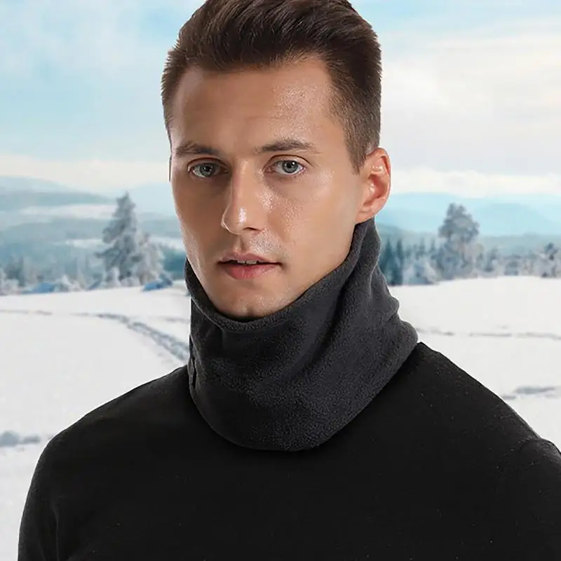 USB Electric heating Scarf 3 Modes Neck Warmer Heated Scarf for Men Women Neck Heating Pad Wireless Heating Pad 3