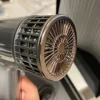 Professional High Speed Hair Dryer High Speed Powerful Wind Barber Blow Dryer Negative Ions Hair Care Styling Tools Quick-Drying 6