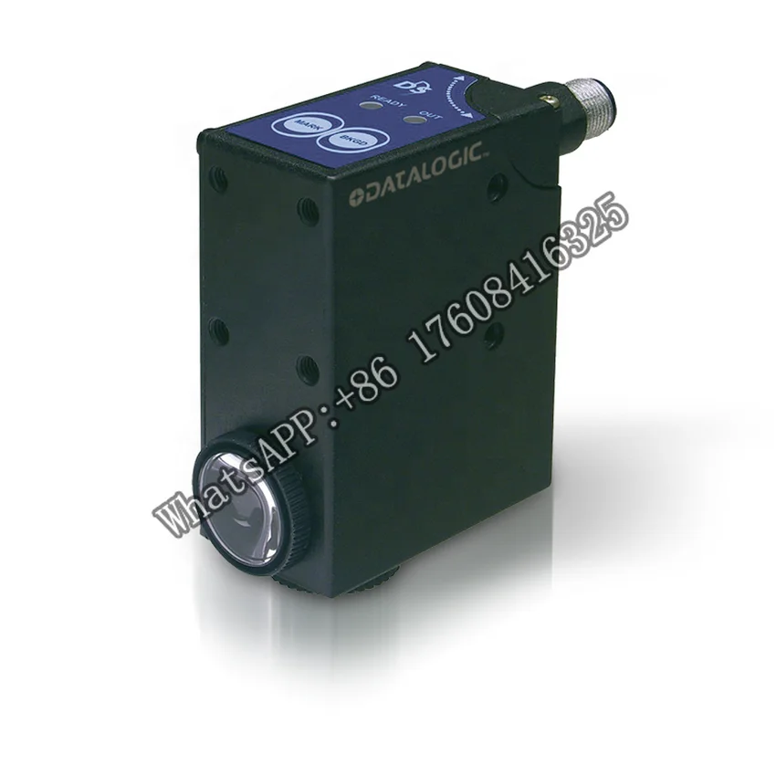 

Brand New DATALOGIC TLu Series Contrast Sensor RGB Emission Color Mark Sensor TLu-011 TLu-011L TLu-015 TLu-061 TLu-065 TLu-111