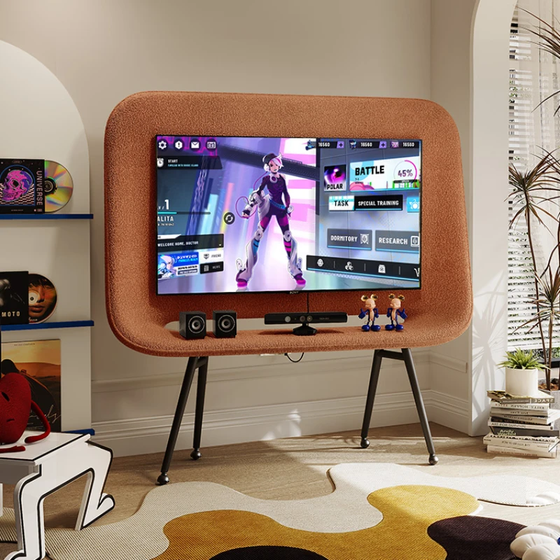 

Heisenwei Modern Mobile TV Cabinet Bracket