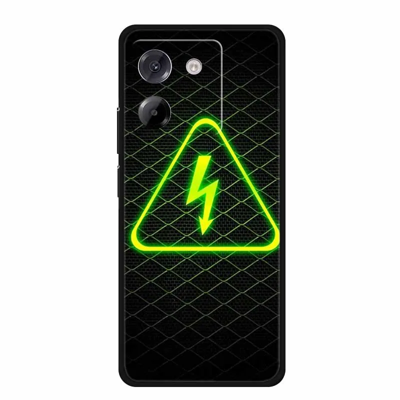 Silicone Cartoon Soft Bumper Phone Case with TPU Protective Cover