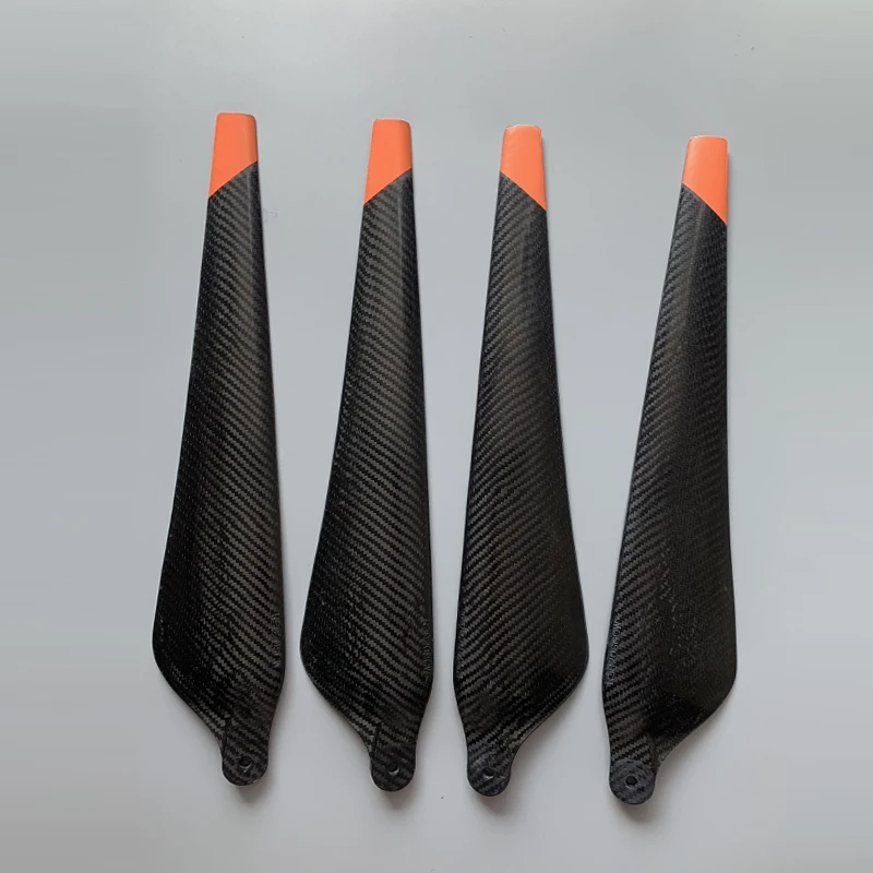 Carbon Fiber Propeller For Agras DJI T30 Drone Folding Propeller Blades Agriculture Drone Accessories Paddles Parts