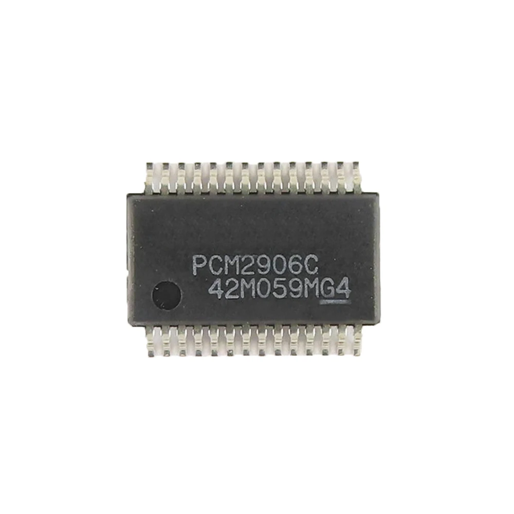 

2 шт. PCM2906CDB PCM2906 2906CD SSOP28 2 шт.