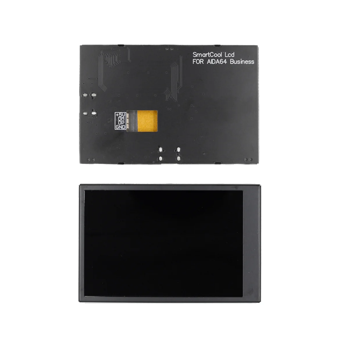 3.5 ġ IPS LCD  ÷, AIDA64 USB ǻ , USB LCD ÷, PC ̽,  ̴  ũ