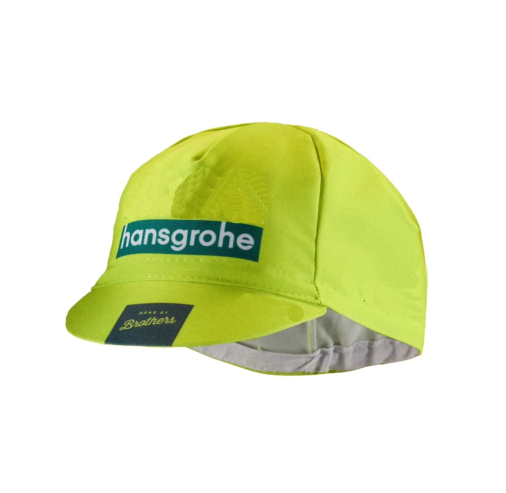 Cycling Cap BORAful Hansgrohe TEAM Men Women Spring Outdoor Sport MTB Bike Breathable Cycling Hat Gorra Ciclismo