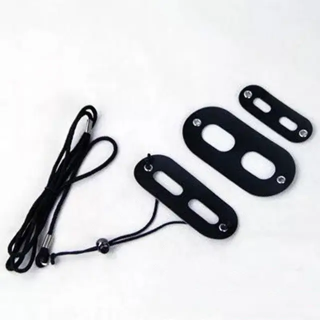 1 Set Great Small Pet Leash Comfortable Towing Lightweight Pet Reptile Lizard Leash Rope Set 3