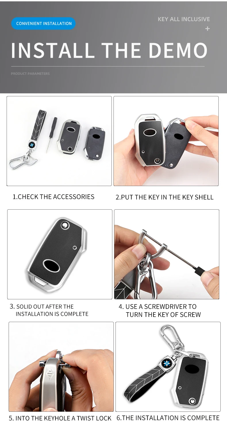 New Fashion Soft Tpu Flip Key Fob Cover Case Holder per Kia Sportage Cerato Forte 2019 2020 - S2d0f652814d147ba8f03d9a6b50852131