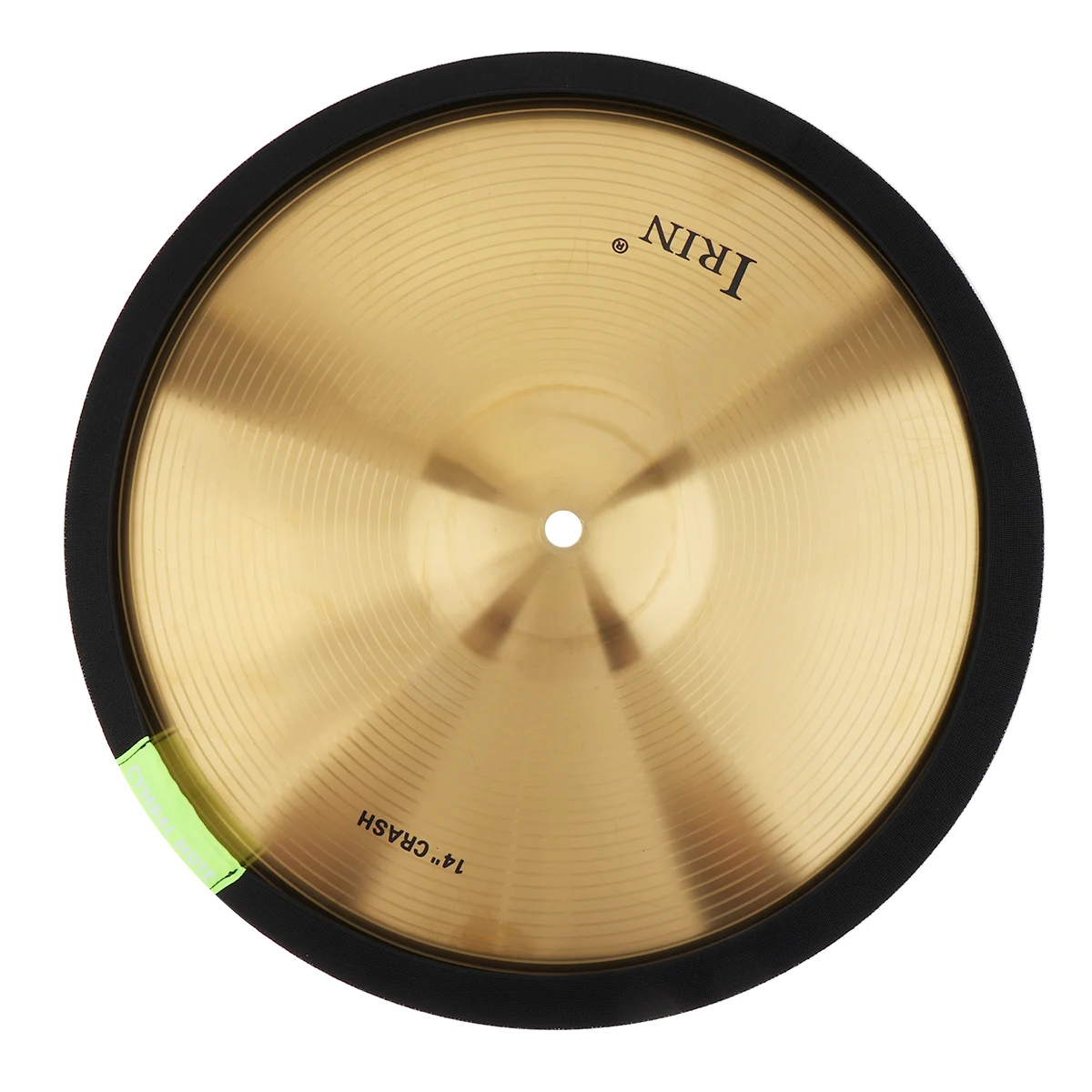 14 16 18 20 Inch Cymbal Mute Circle Ring Drum Set Hi-hat Practice Silencer