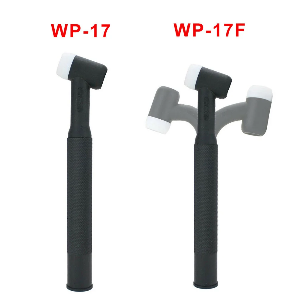 

1pc TIG Welding Torch Tip 17 Series TIG Welding Torch Head Body 150 Amp Air Cooled Model WP-17/WP-17F Power Tools Accessories