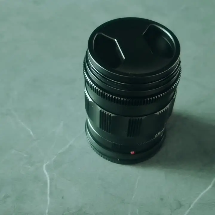 Vlogmagic 50mm F1.1 大口径マニュアルフォーカス固定フルフレーム