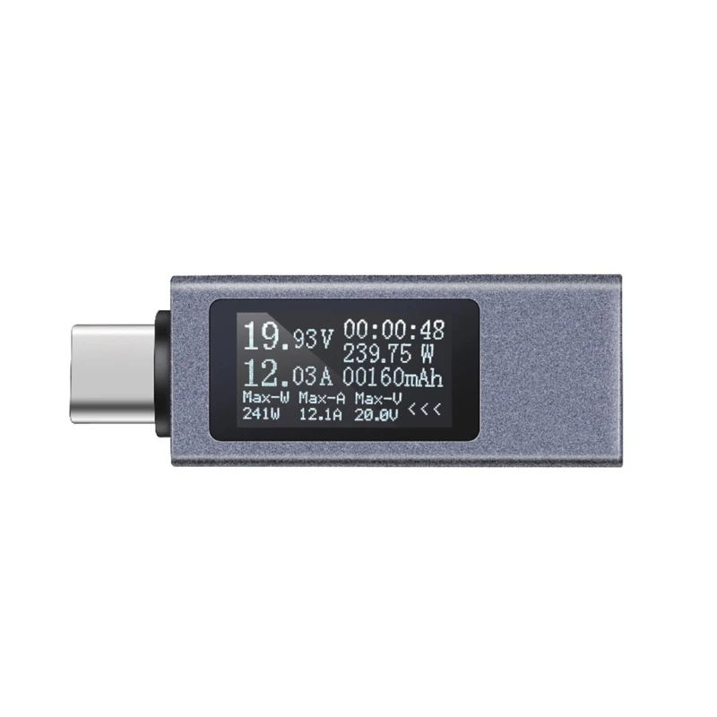 

KOWSI USB Phone Charging Detector USB Tester Current Tester USB Checker DropShipping