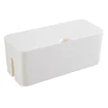 Plastic white M