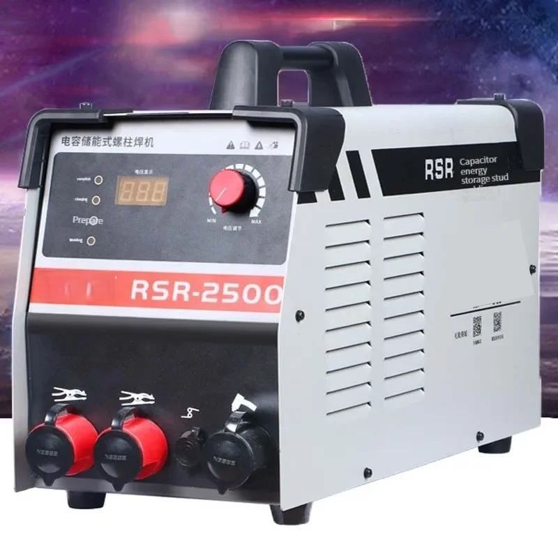 Capacitive Energy Storage Stud Welding Machine Bolt Label Welding Machine, Insulation Nail Seed Machine