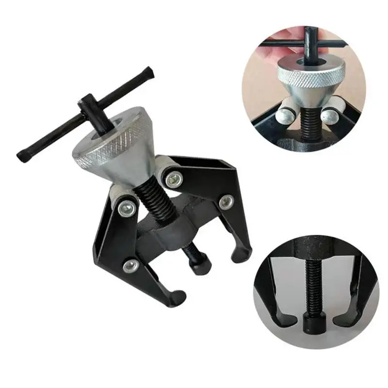

Black Silver Wiper Extractor Wiper Arm Removal Tool Puller For Windshield Wiper Metal Wiper Repair Tool Universal Tool Car Wiper