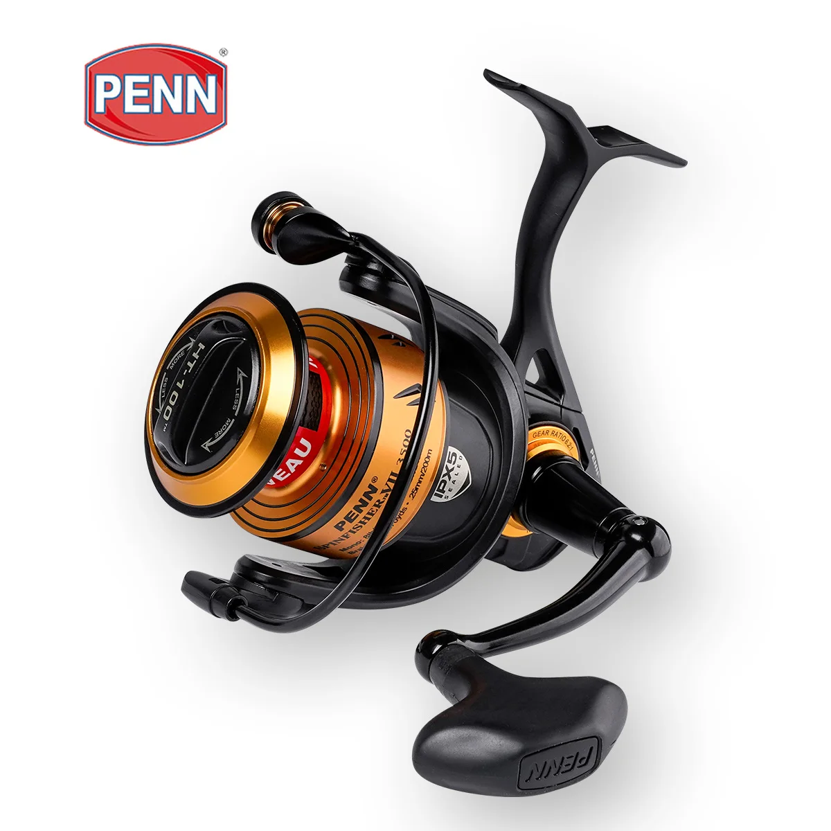 Moulinet De Pêche PENN SPINFISHER VII SSVII 9500 - Pour Eau Salée - Légendaire Et NEUF